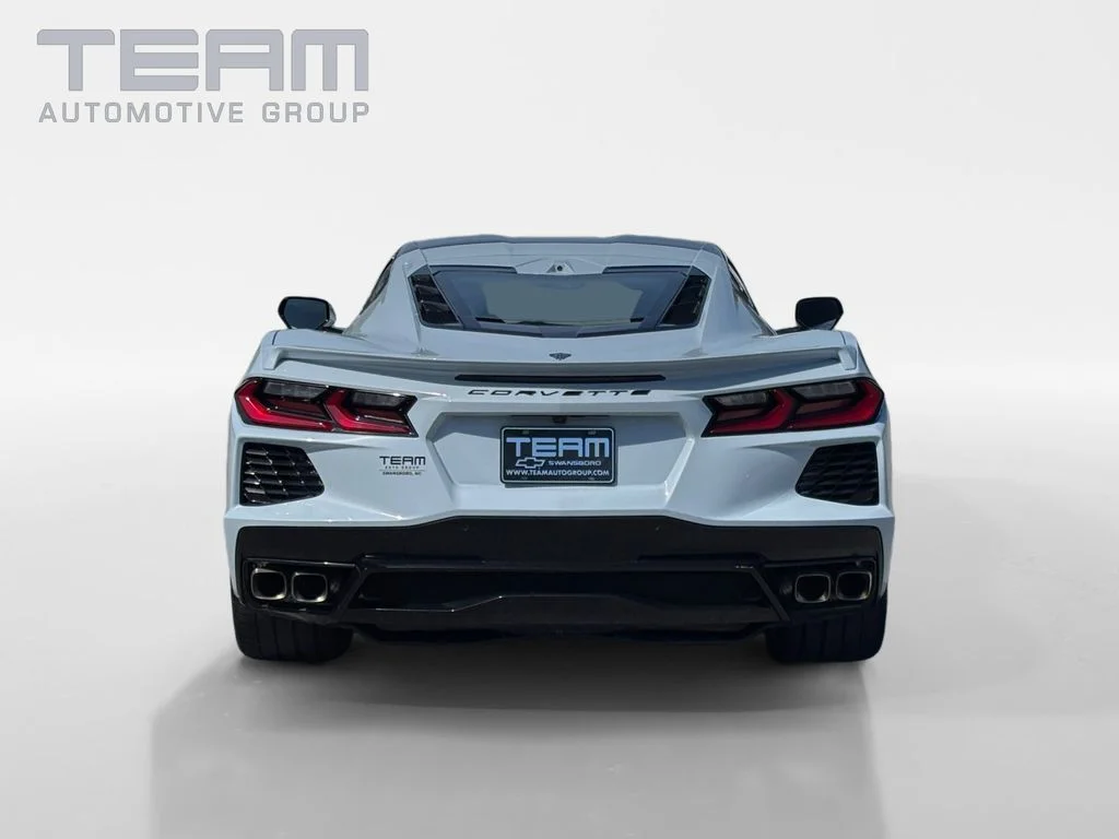 Used 2023 White Chevrolet Stingray image 6