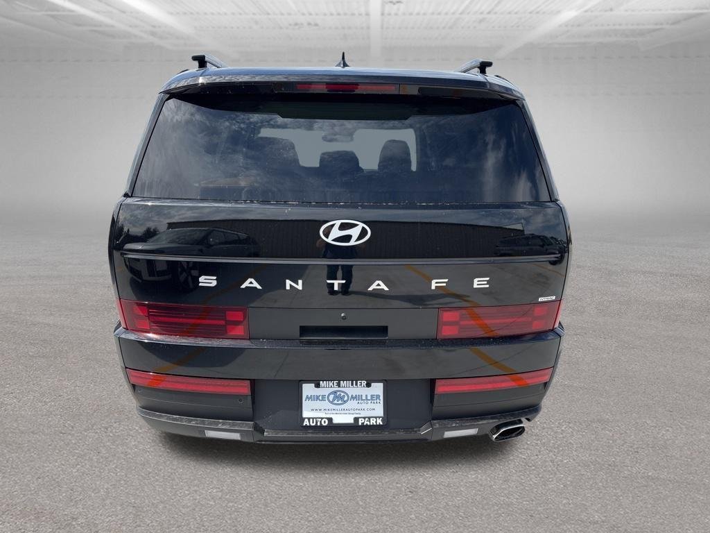 New 2026 Phantom Black Hyundai SEL AWD image 4