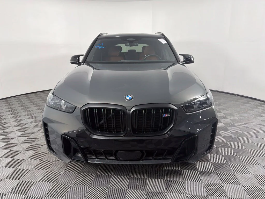 Certified Used 2024 Gray BMW M60i image 2