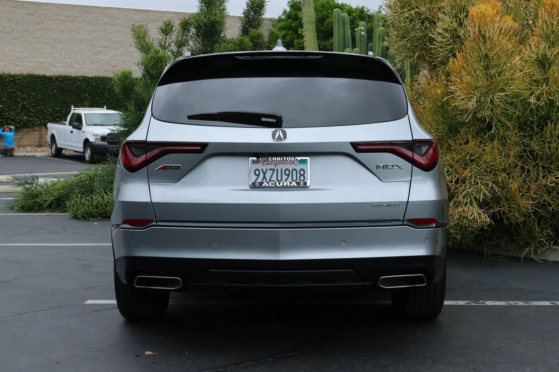 2026 Acura MDX A-spec w/Advance Package - Photo 31