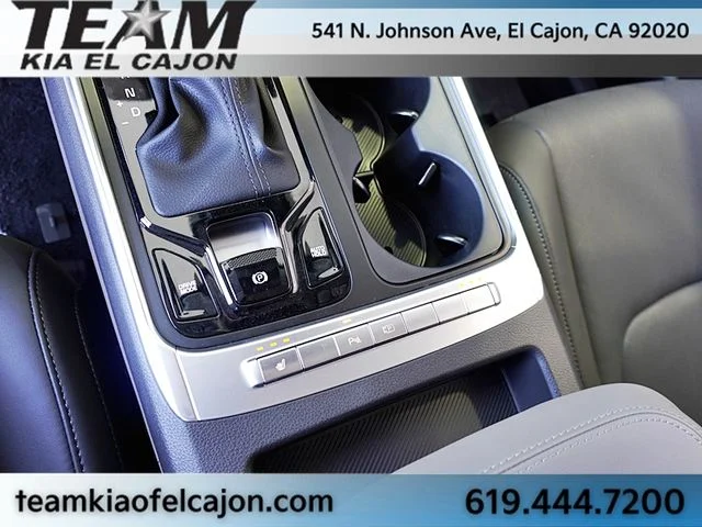 New 2026 Blue Kia EX image 38