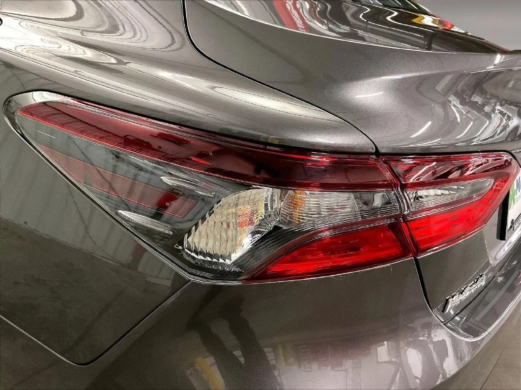 Used 2024 Gray Toyota LE image 35