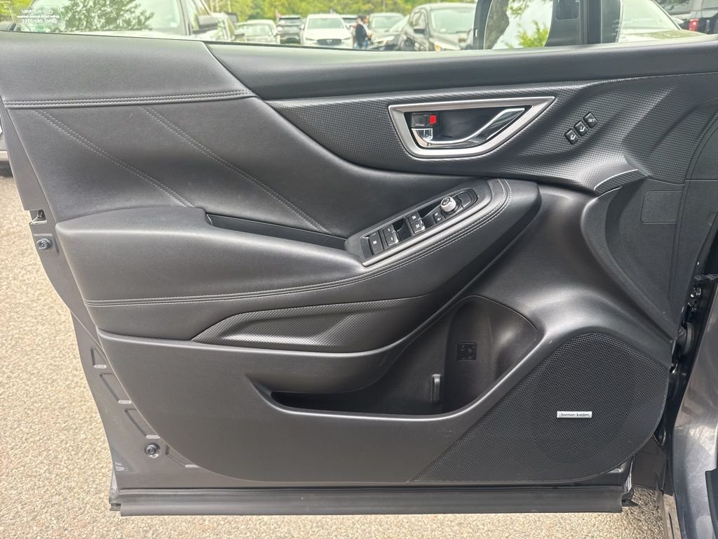 Used 2023 Gray Subaru Touring image 24