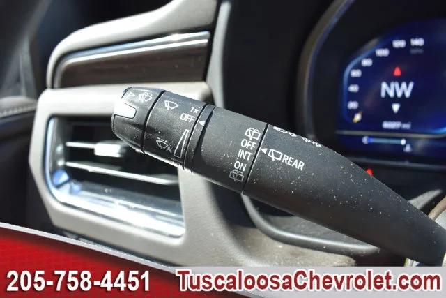Certified Used 2023 STERLING GRAY METALLIC Chevrolet LT image 39