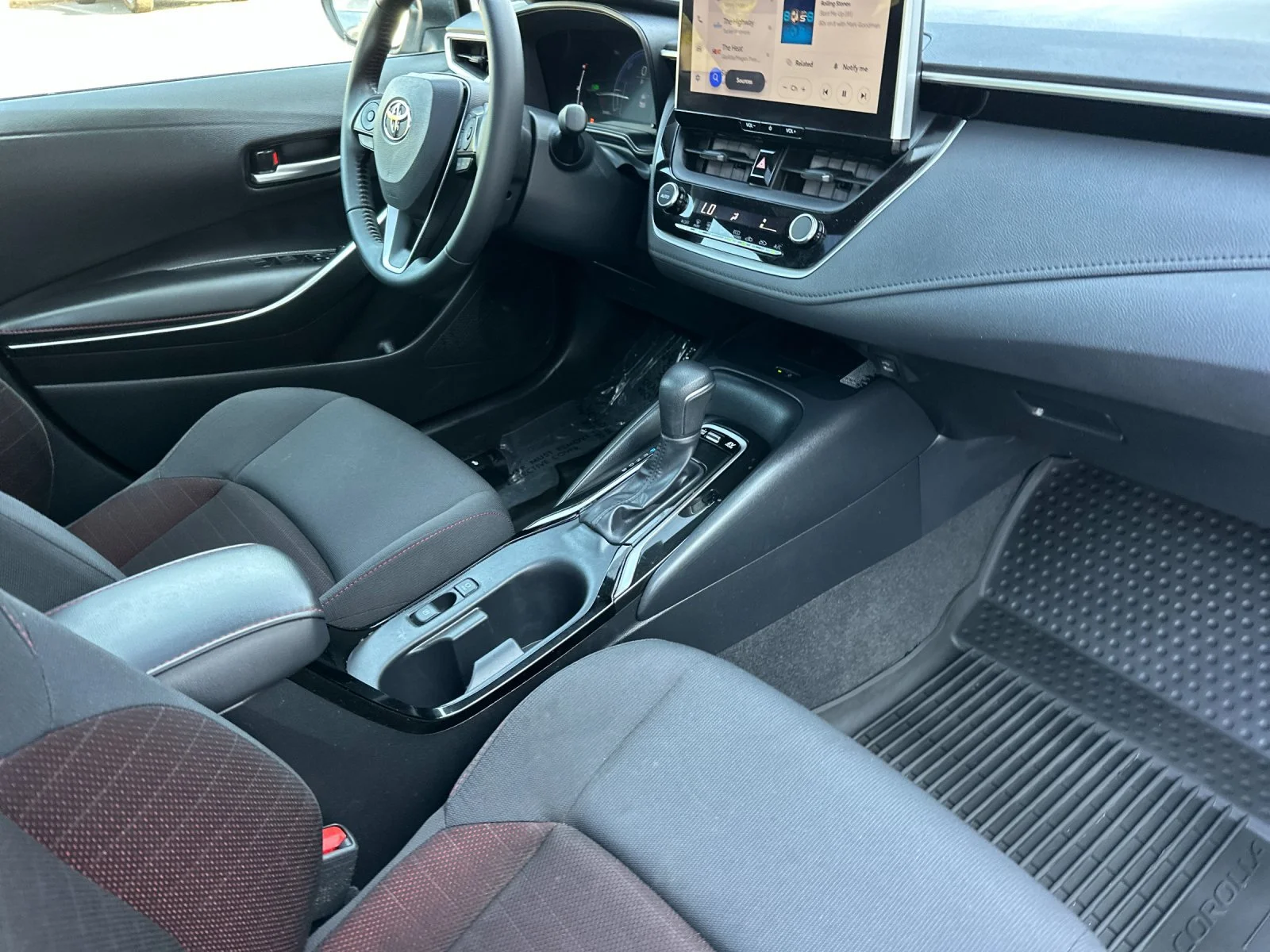 Used 2025 Beige Toyota SE image 15