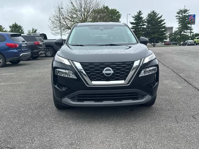Used 2023 Black Nissan SV image 10