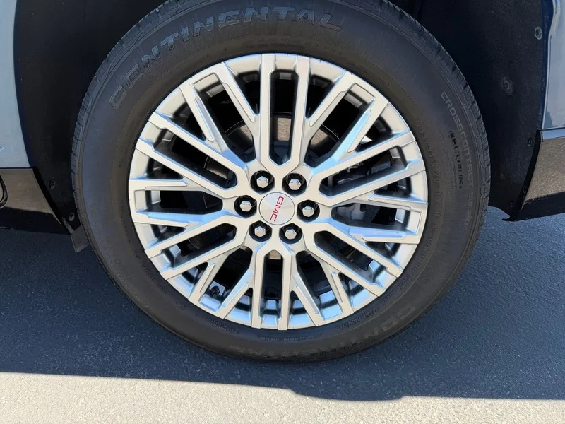 Used 2024 Downpour Metallic GMC Denali image 35
