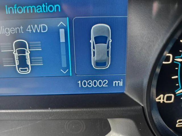 Used 2015 White Ford Base image 16