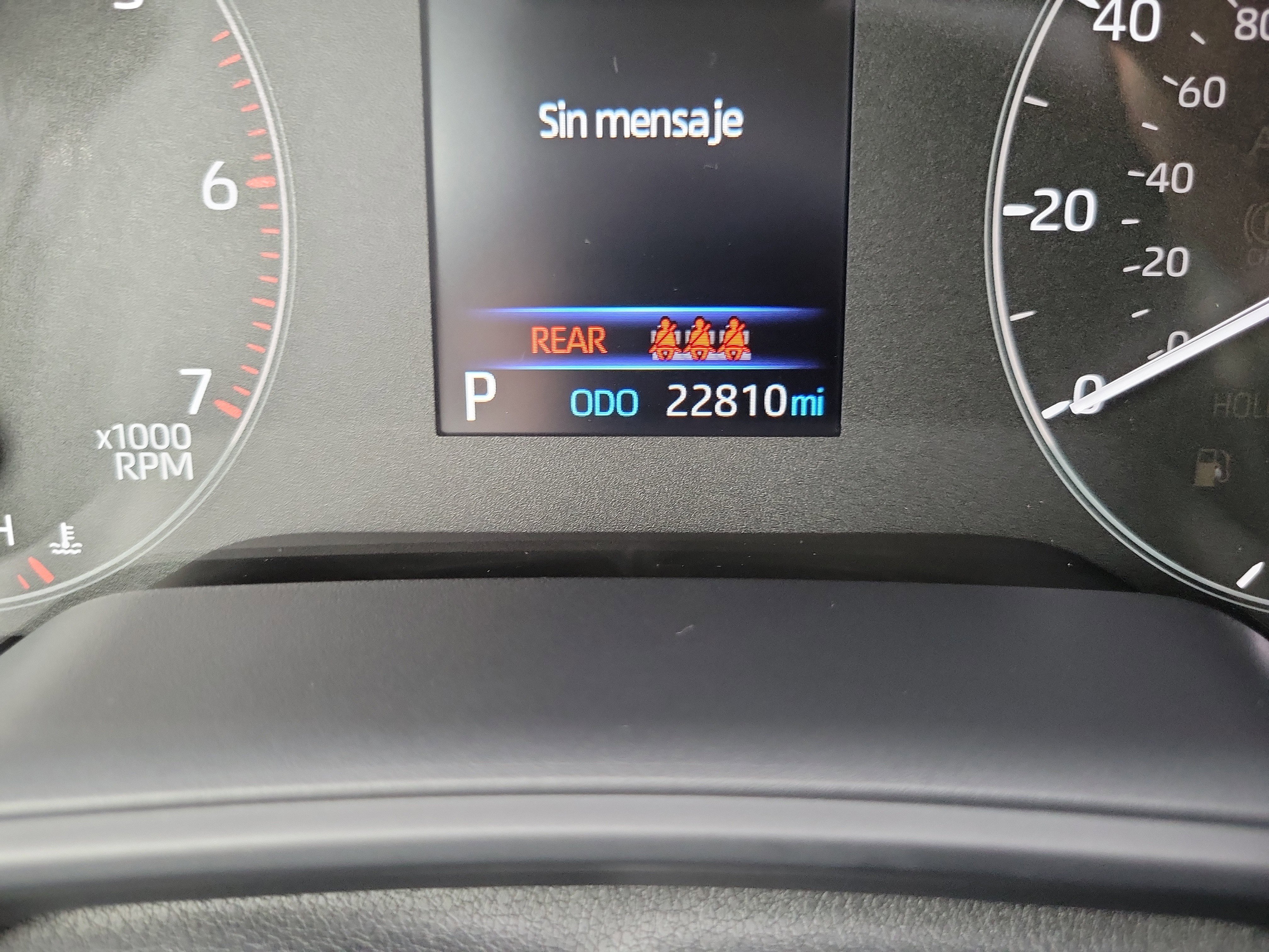 Used 2025 Ice Toyota Hybrid LE image 19