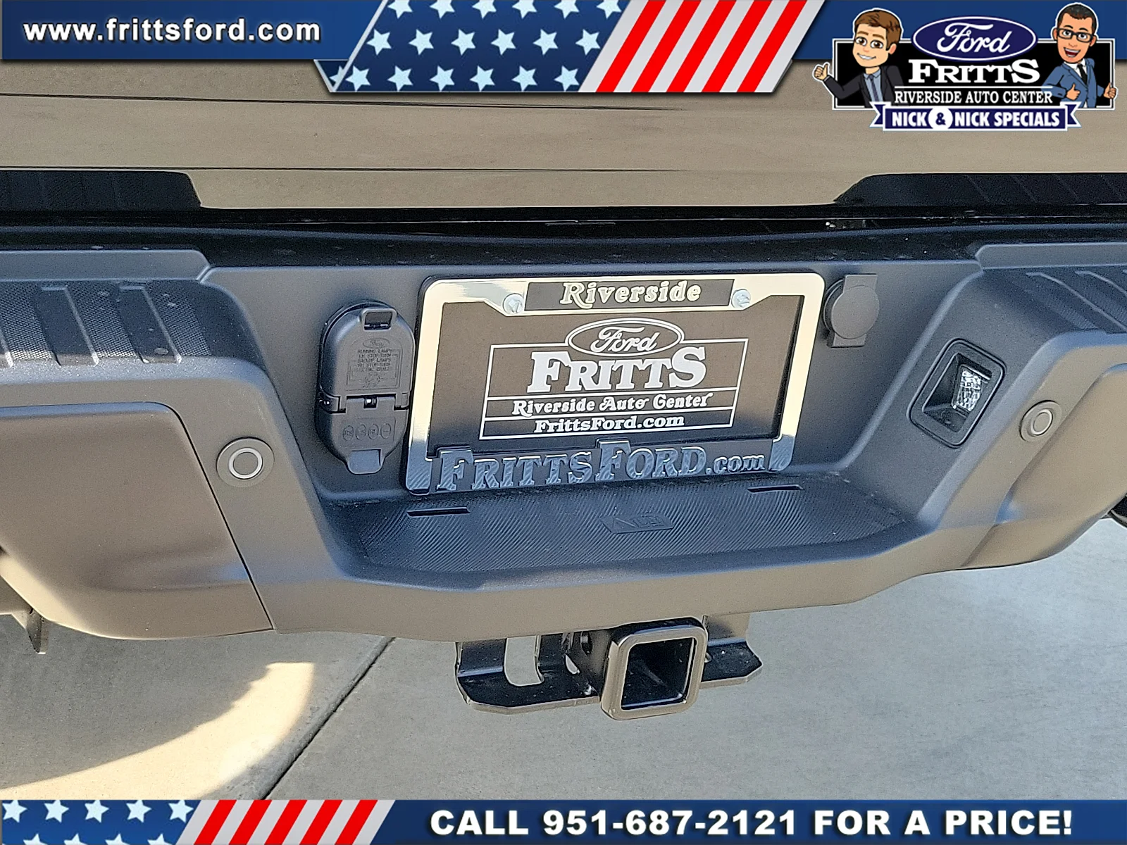 New 2026 Agate Black Metallic Ford Raptor® image 25