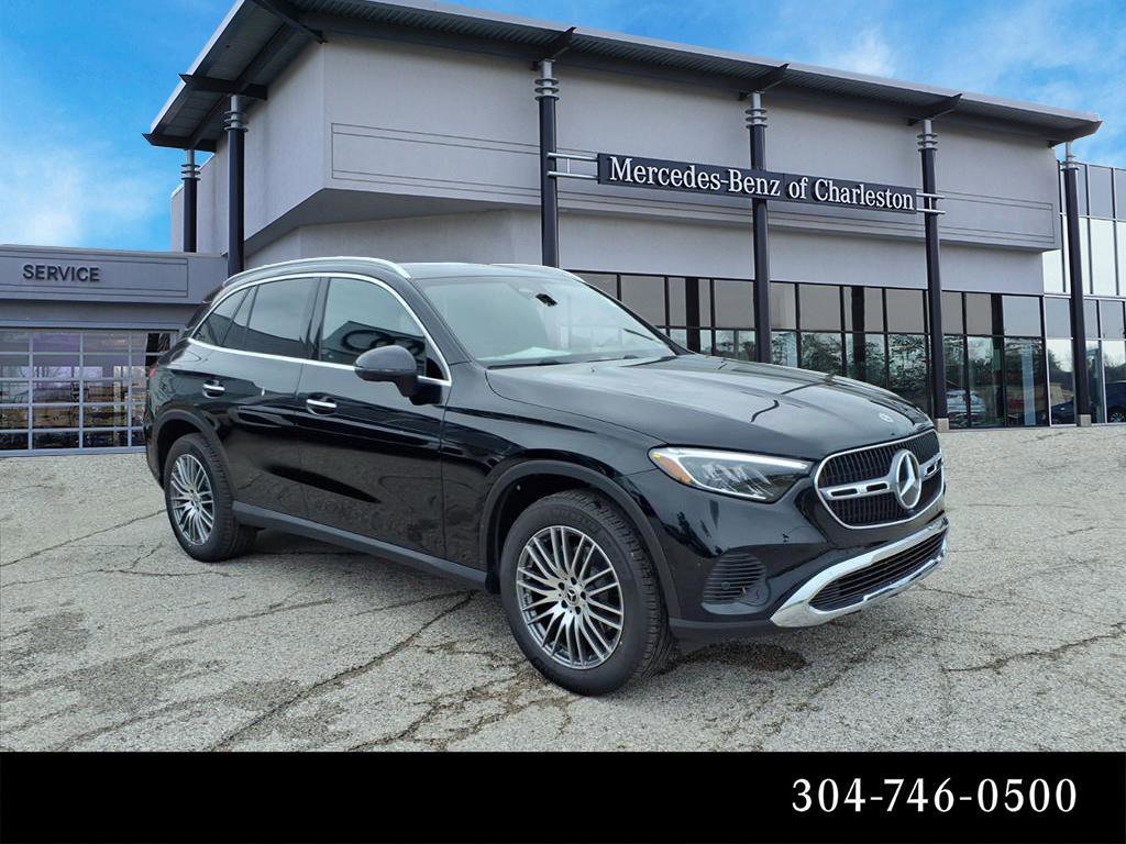 2026 Mercedes-Benz GLC Base
