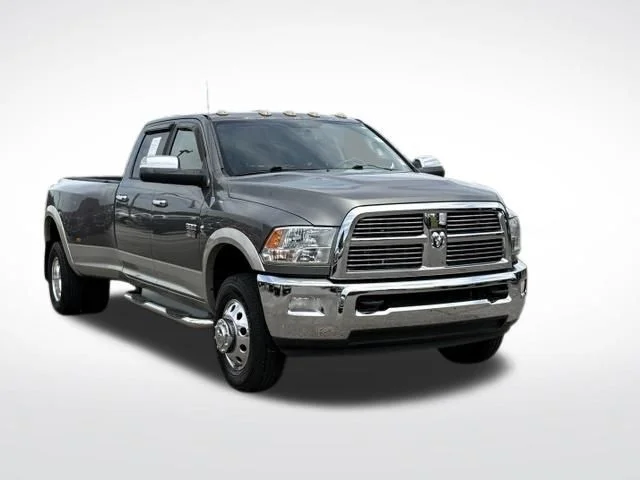 Used 2011 Gray Ram Laramie image 2