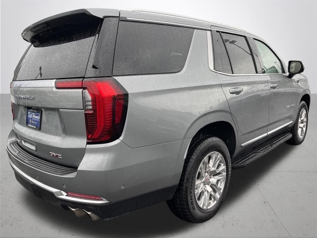 Used 2025 Sterling Metallic GMC Denali image 5