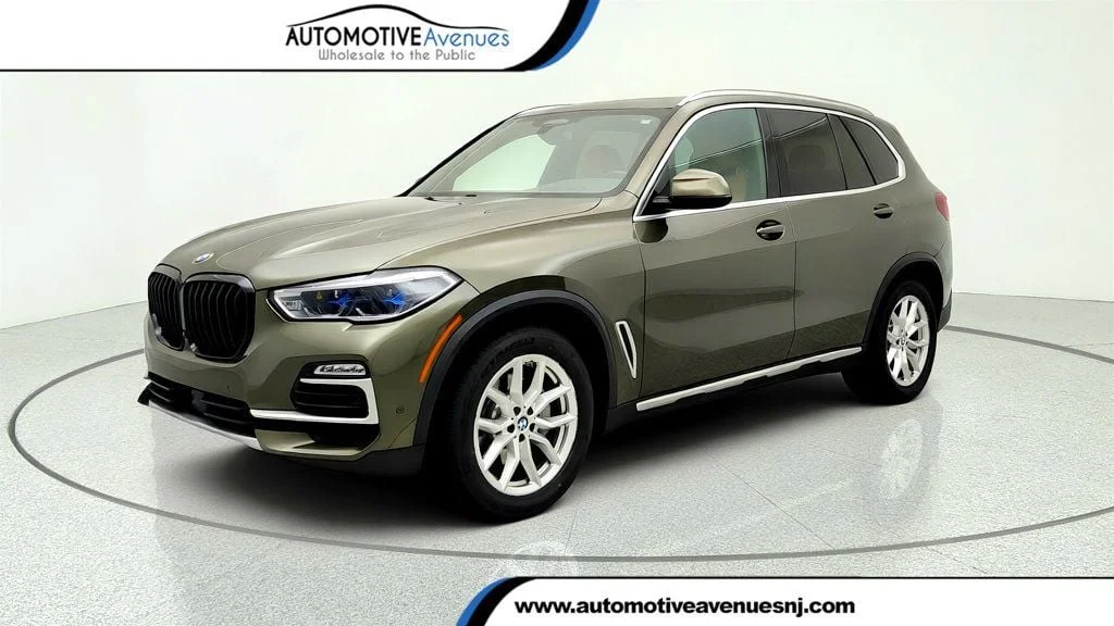 2021 BMW X5 sDrive40i's photo