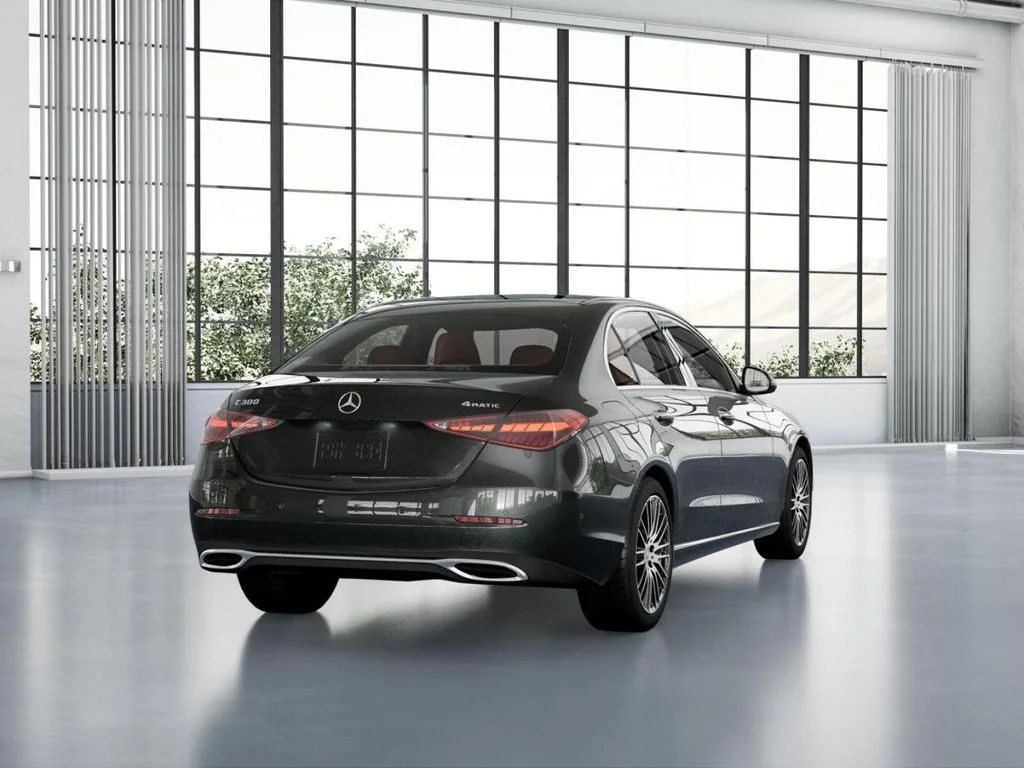 New 2026 Gray Mercedes-Benz C 300 image 23