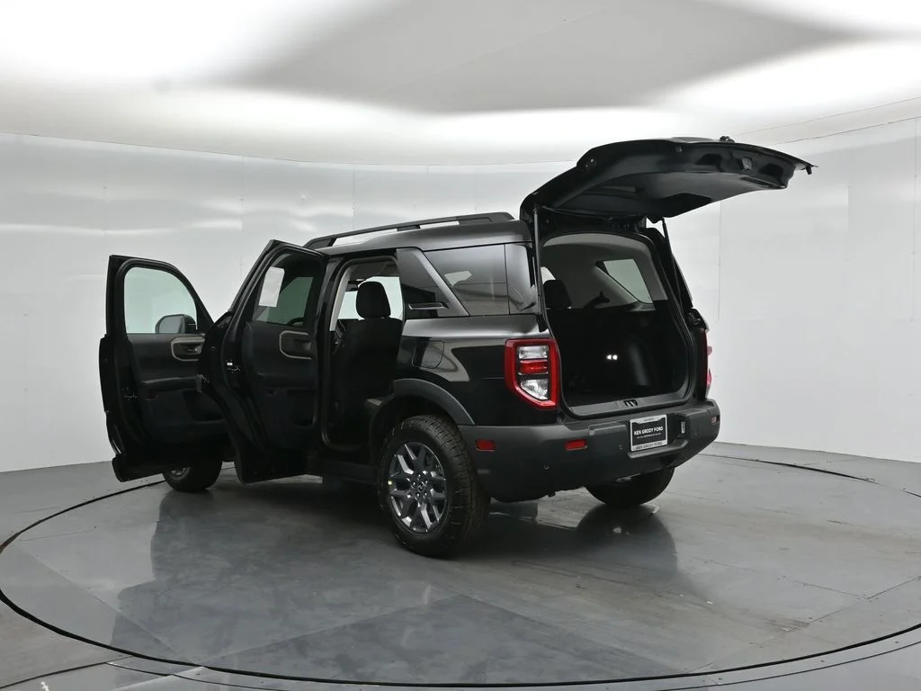 New 2026 Black Ford Big Bend image 31