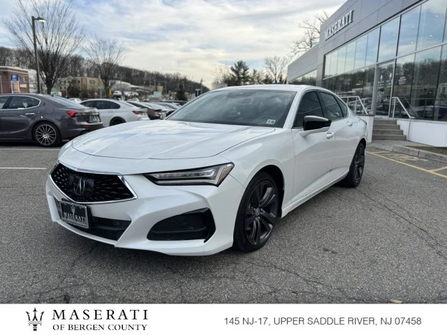 2021 Acura TLX 2.0 Auto SH-AWD Technology Package's photo