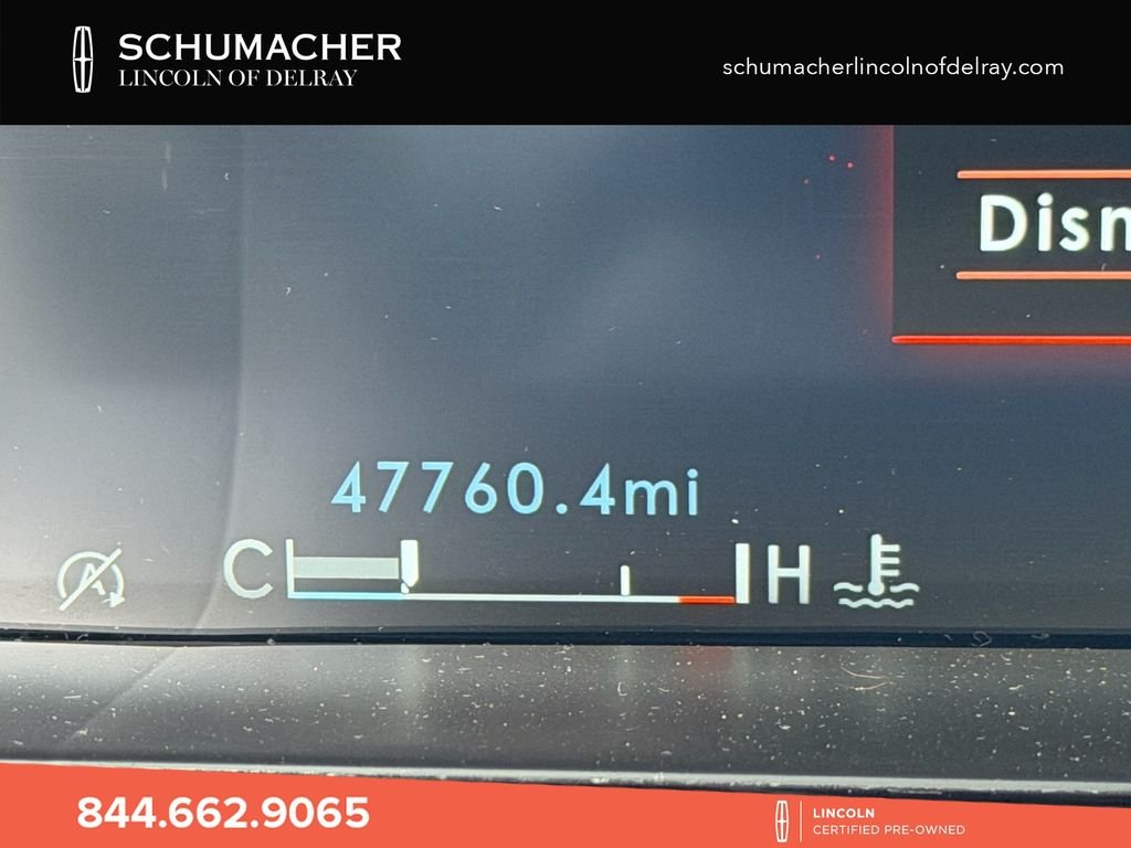 Used 2023 Gray Lincoln Black Label image 26