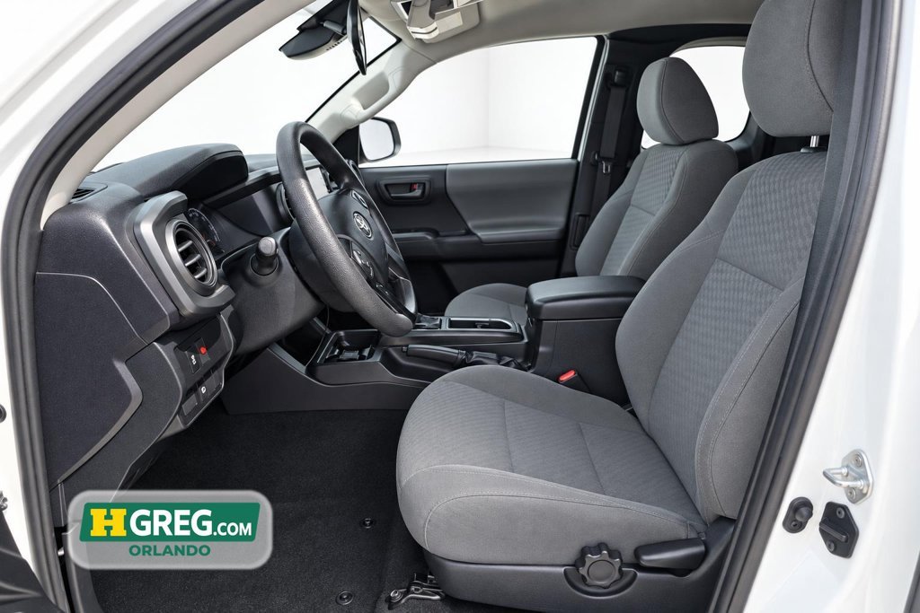 Used 2021 Super White Toyota SR image 7