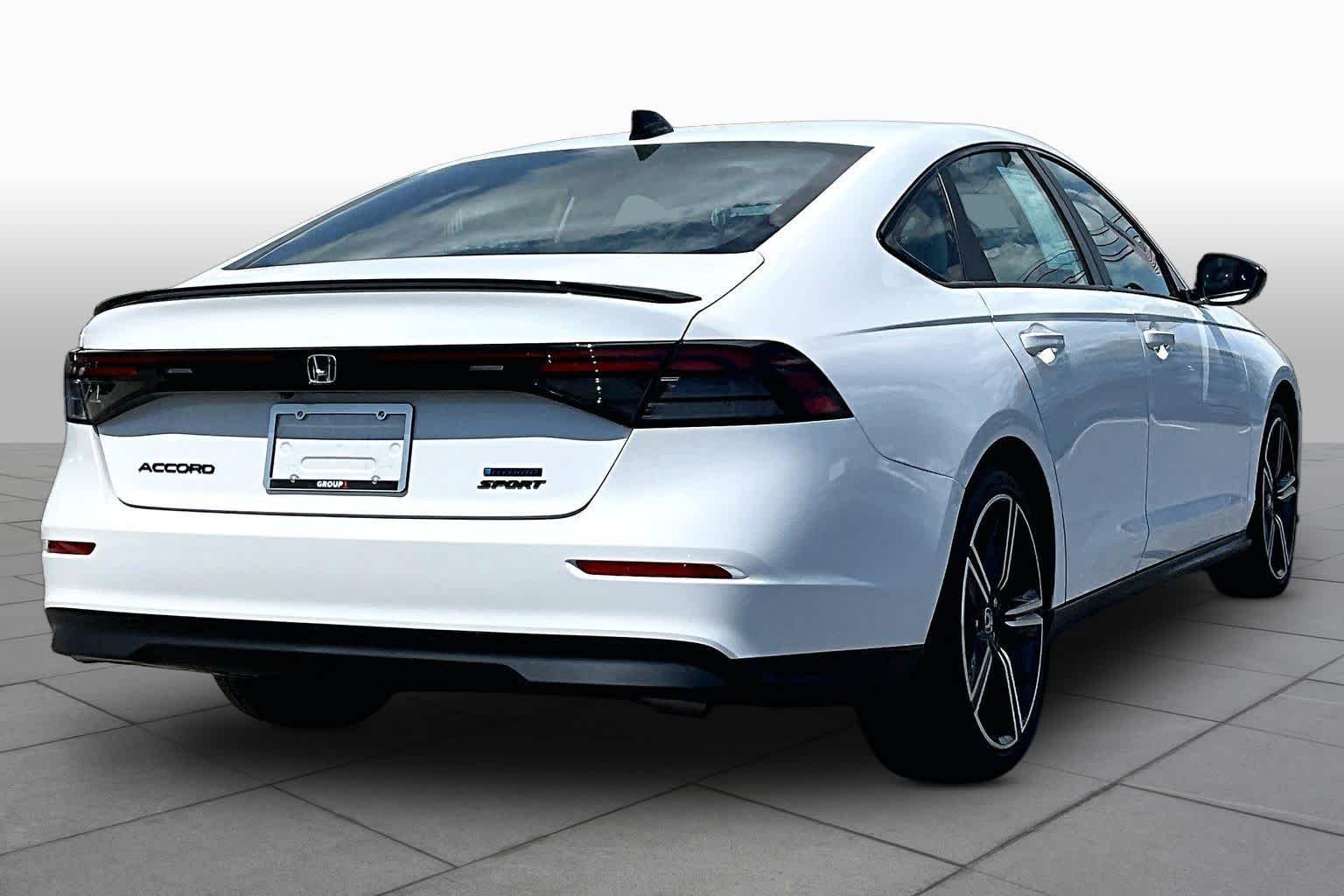 2026 Honda Accord Hybrid Sport - Photo 13