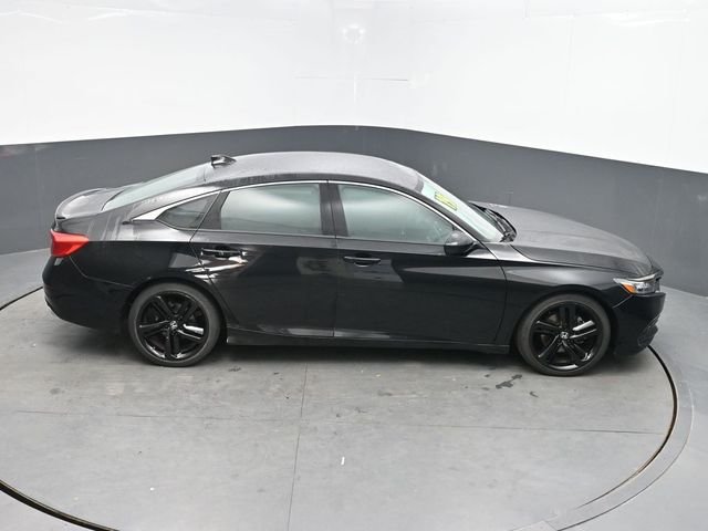 Used 2019 Black Honda Sport image 29