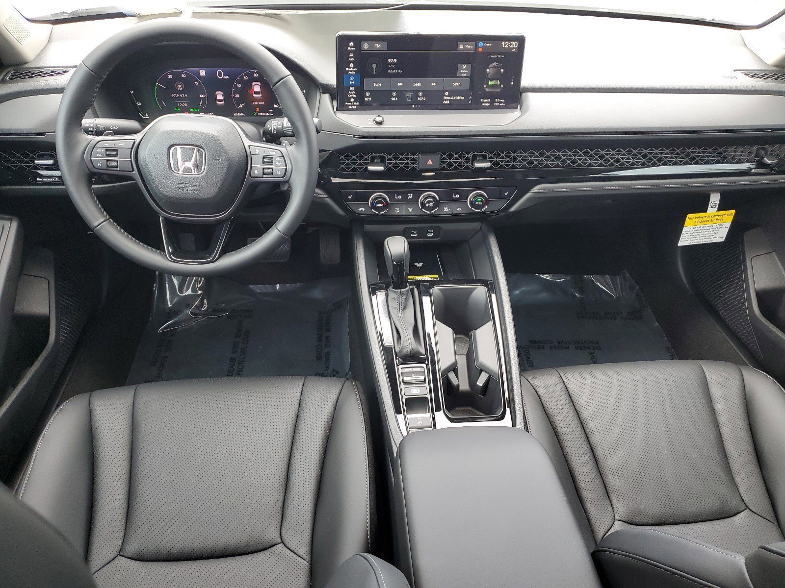 2025 Honda Accord Hybrid EX-L - Photo 12