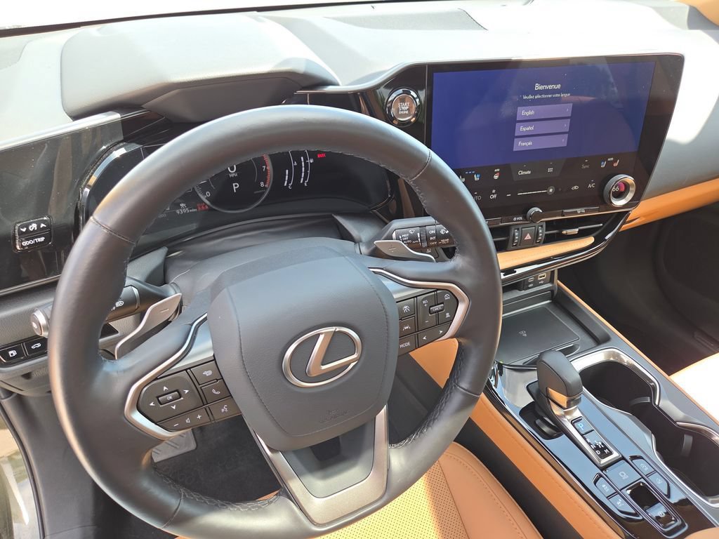 Certified Used 2026 TERRANE KHAKI MICA METALL Lexus 350 Premium image 35
