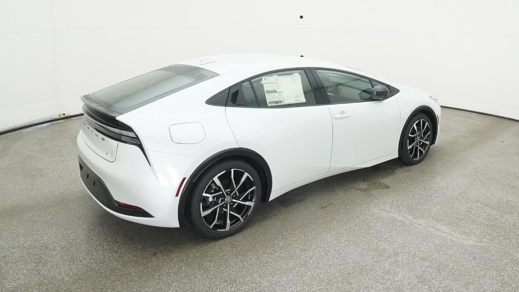 2025 Toyota Prius XSE - Photo 22