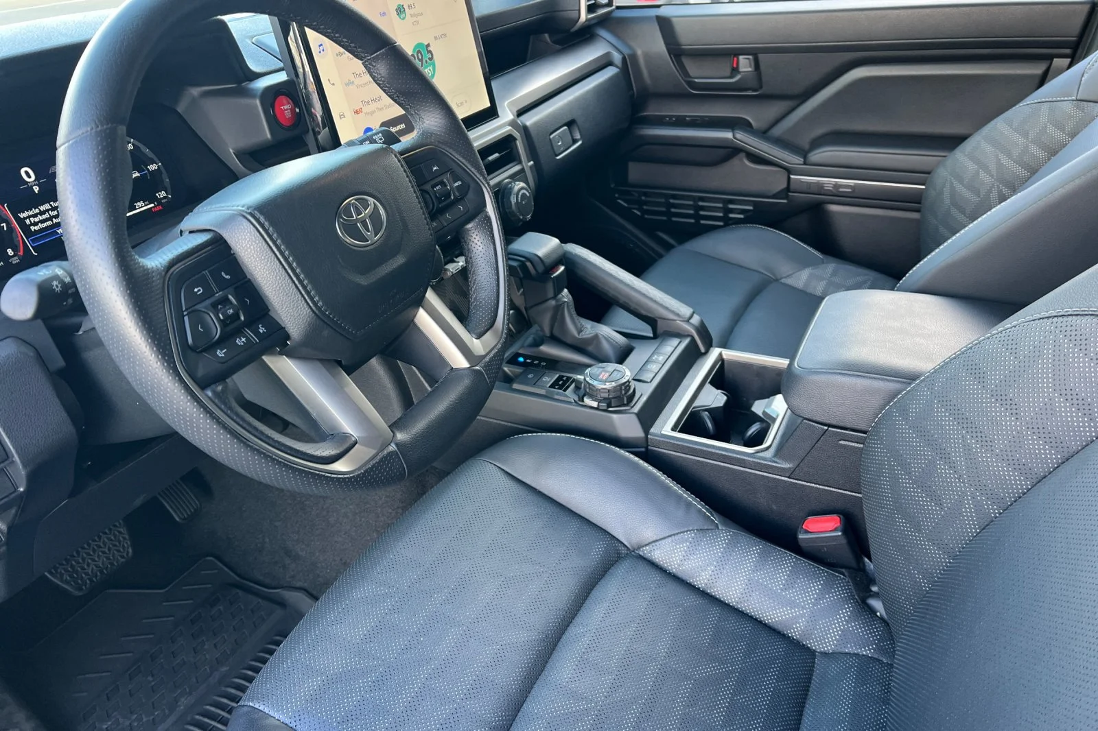 Certified Used 2026 Ice Cap Toyota TRD OFF ROAD PREM image 9