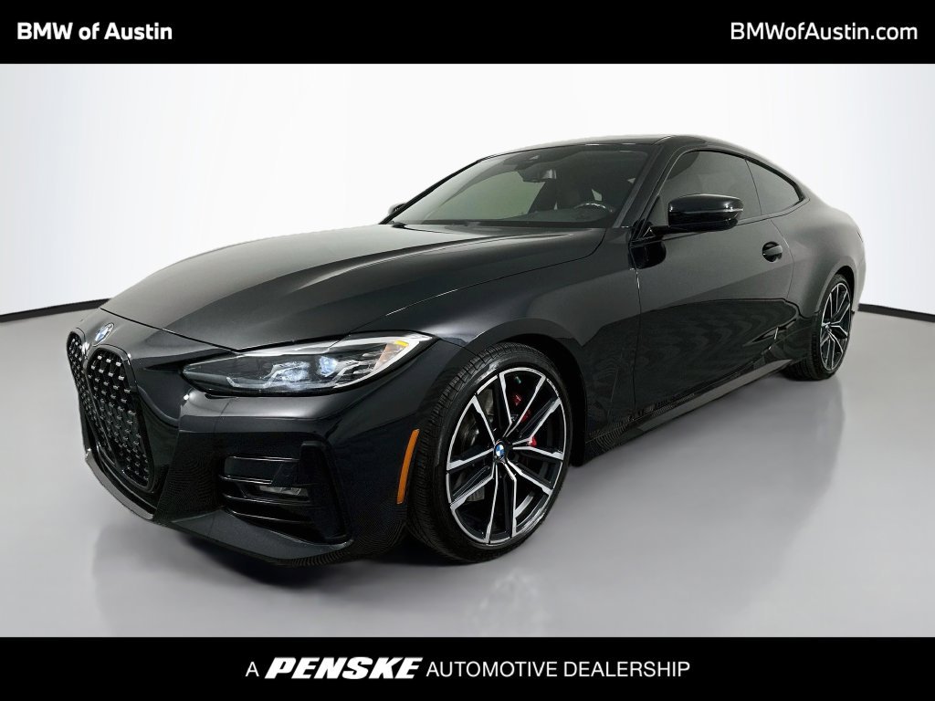 2021 BMW 4 Series 430i
