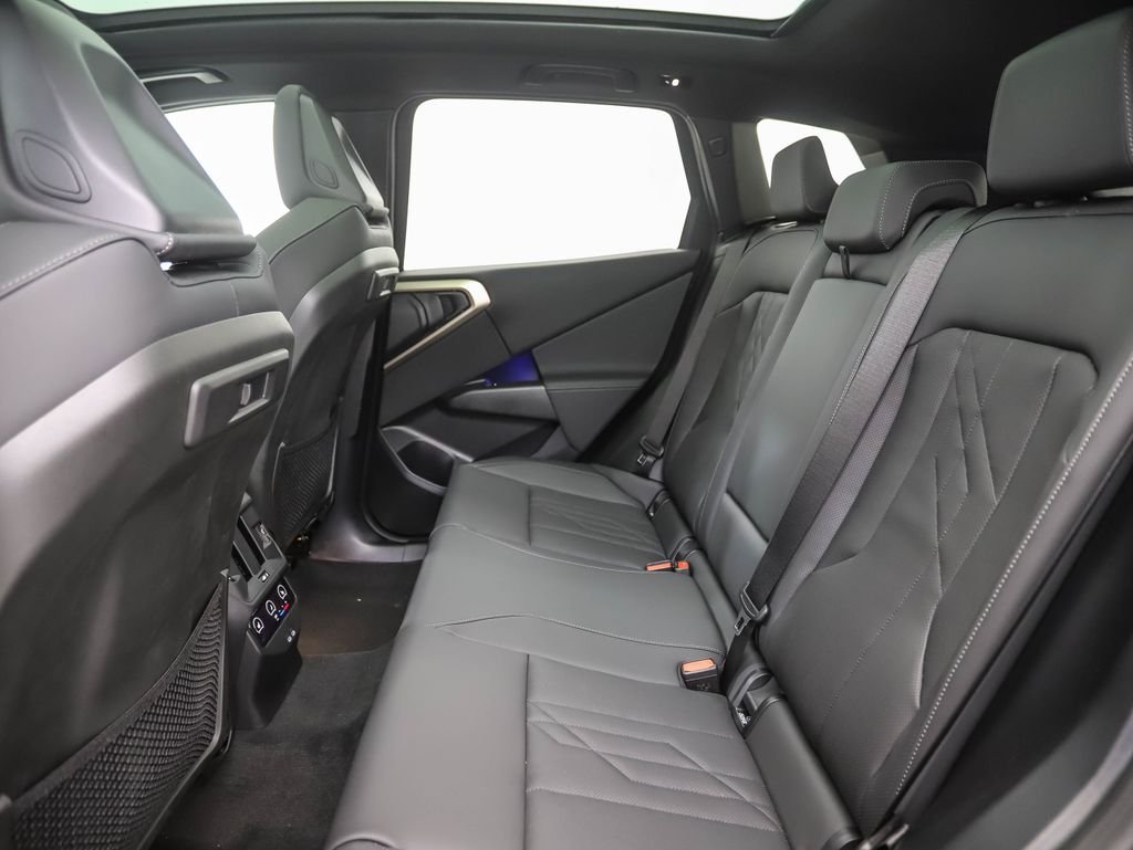 Certified Used 2025 Dark Graphite BMW 30 xDrive image 21
