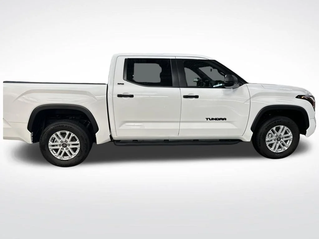 Certified Used 2026 White Toyota SR5 image 28