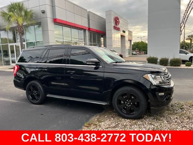 2021 Ford Expedition XLT