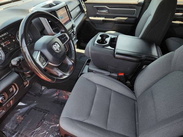 2022 RAM Ram 1500 Pickup Big Horn/Lone Star - Photo 11