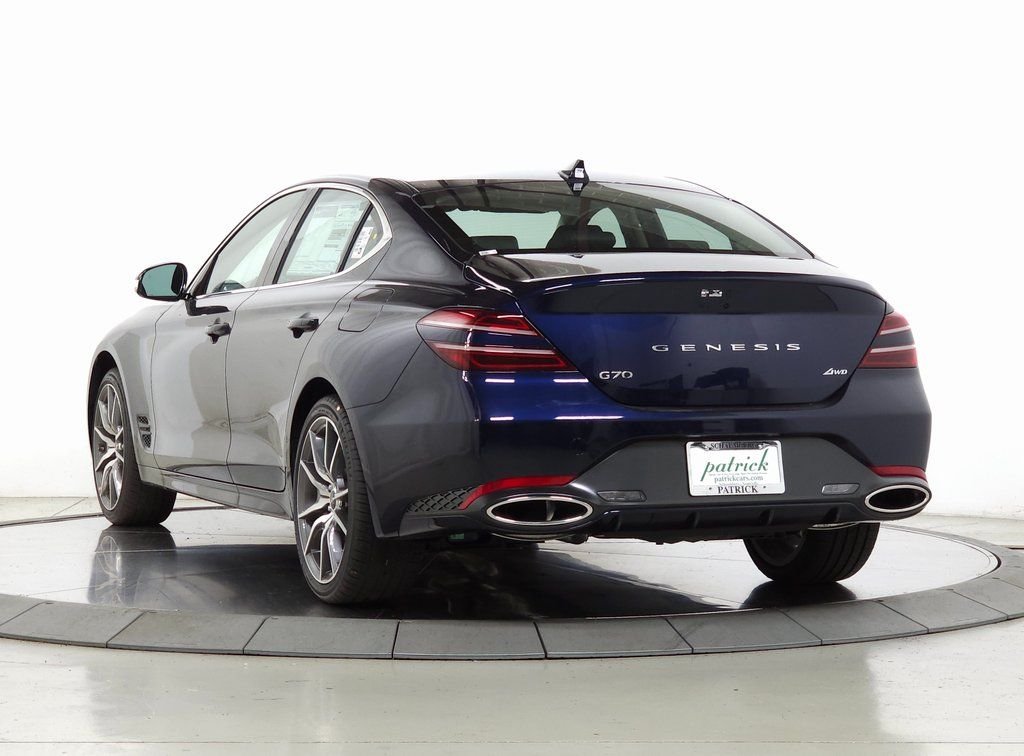 Used 2026 Blue Genesis 2.5T image 6