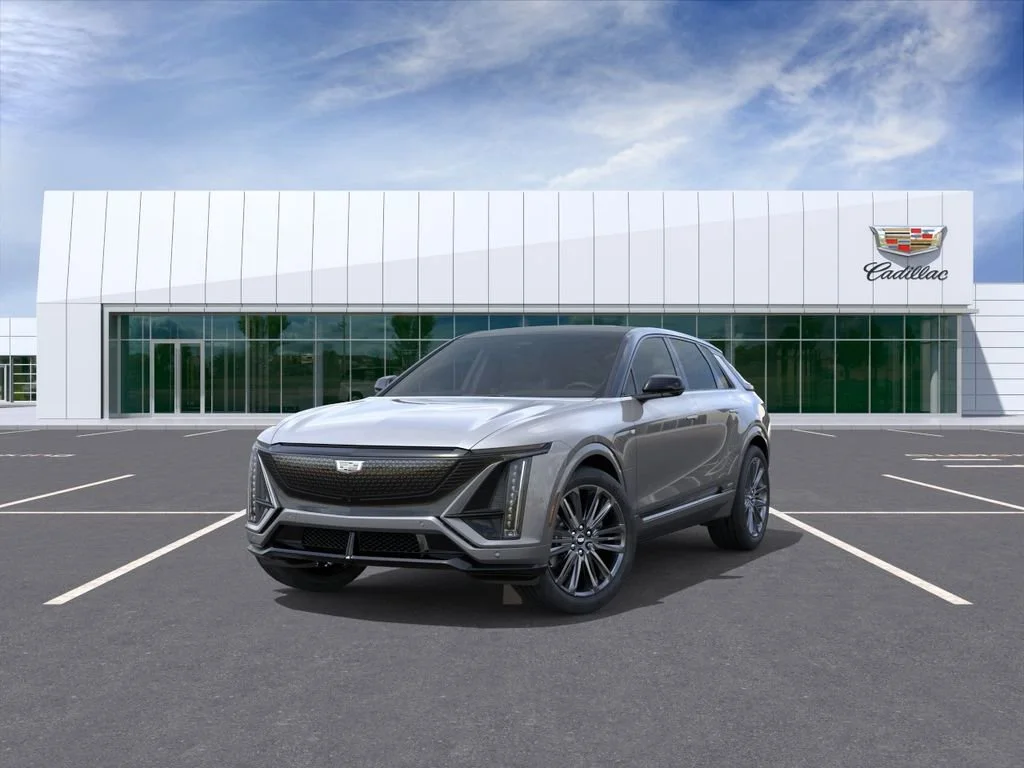 2026 Cadillac LYRIQ V - Photo 8