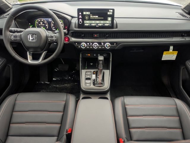 New 2026 Platinum White Pearl Honda Sport-L image 20