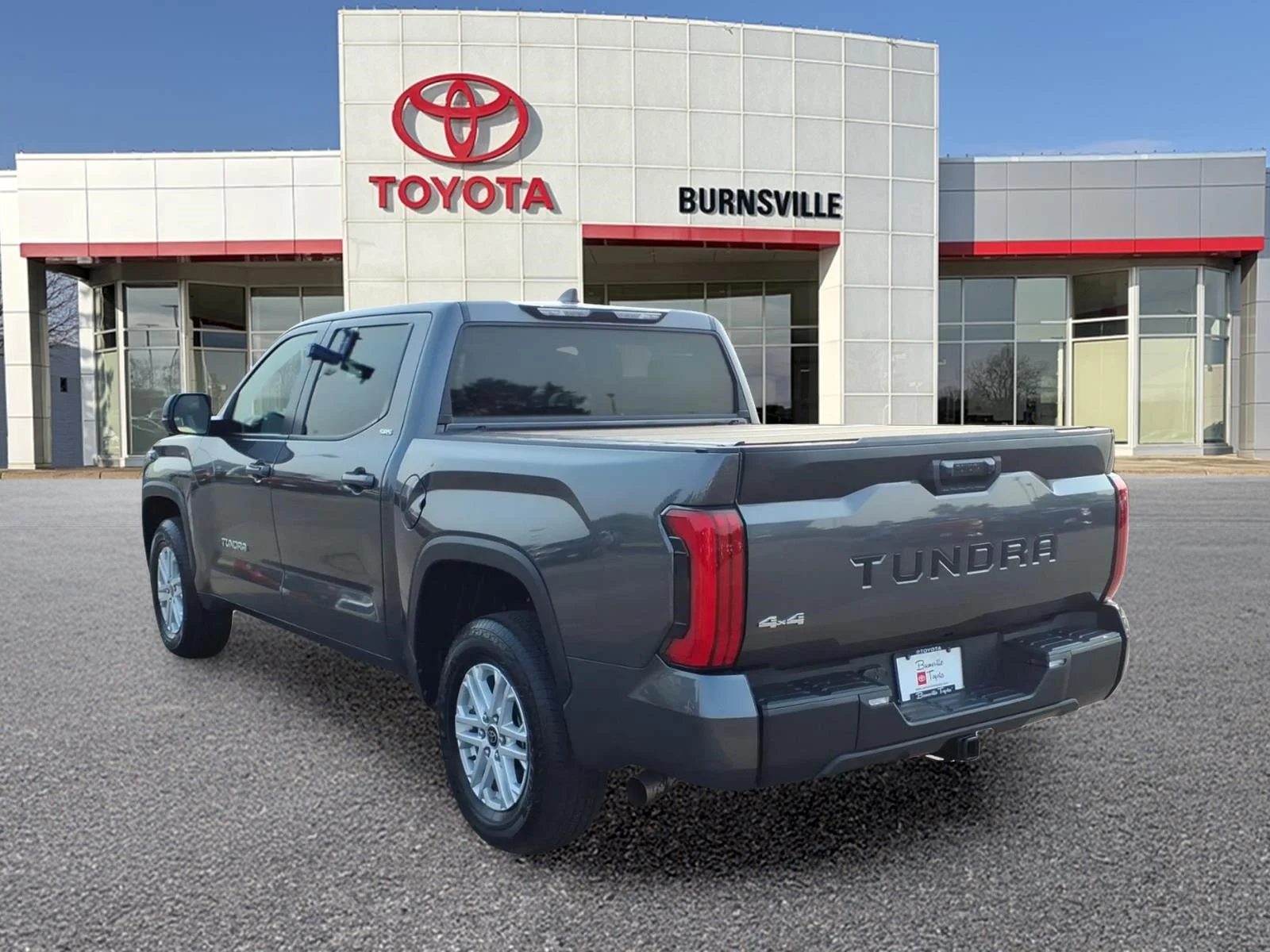 Used 2024 Gray Toyota SR5 image 6