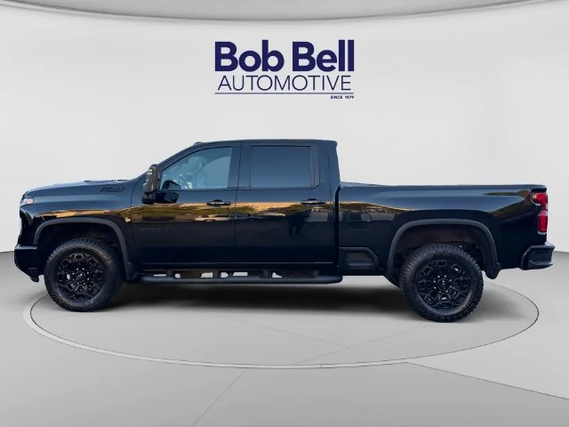 Certified Used 2024 Black Chevrolet LTZ image 8