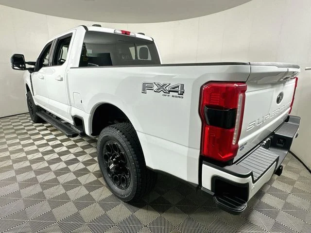 New 2026 Ford F-250SD Lariat