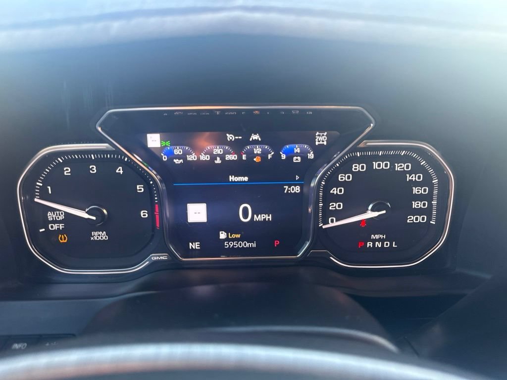 Used 2019 Onyx Black GMC Denali image 29