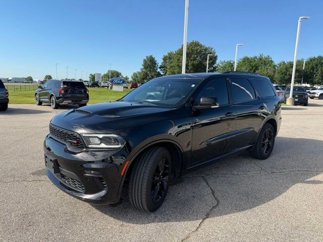 Used 2023 DB Black Clearcoat Dodge R/T Plus image 5