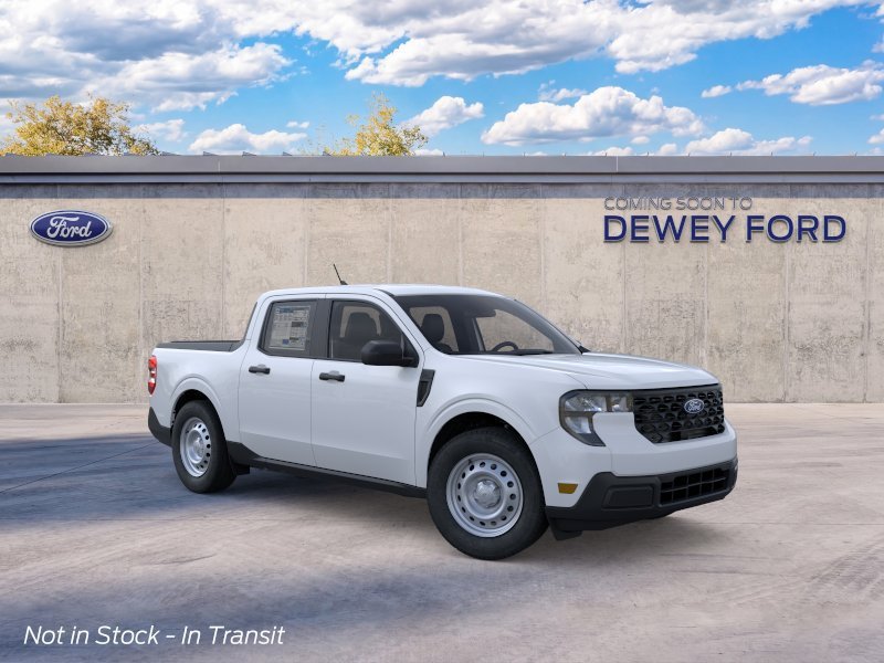 New 2026 Space White Metallic Ford XL image 7