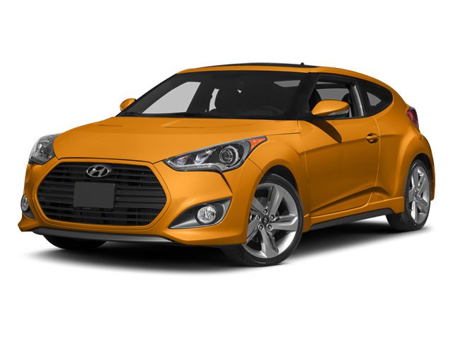 2013 Hyundai Veloster Base