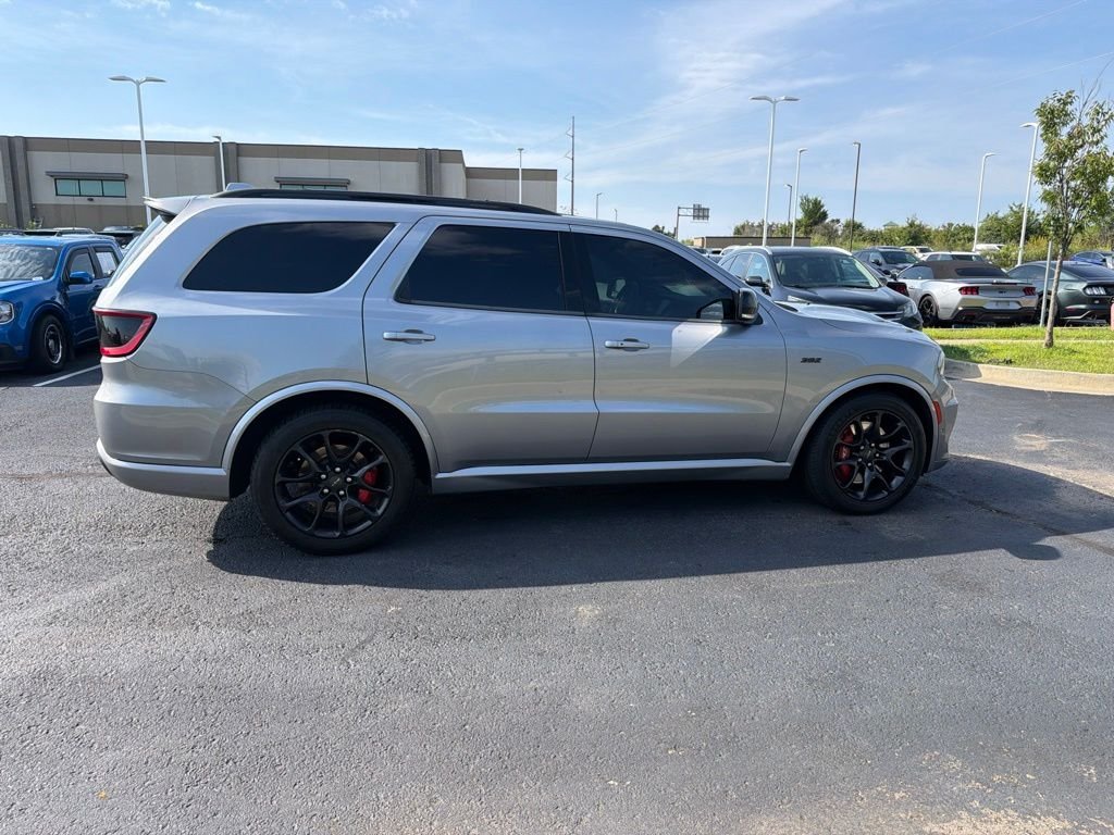 Used 2021 Silver Dodge SRT 392 image 8