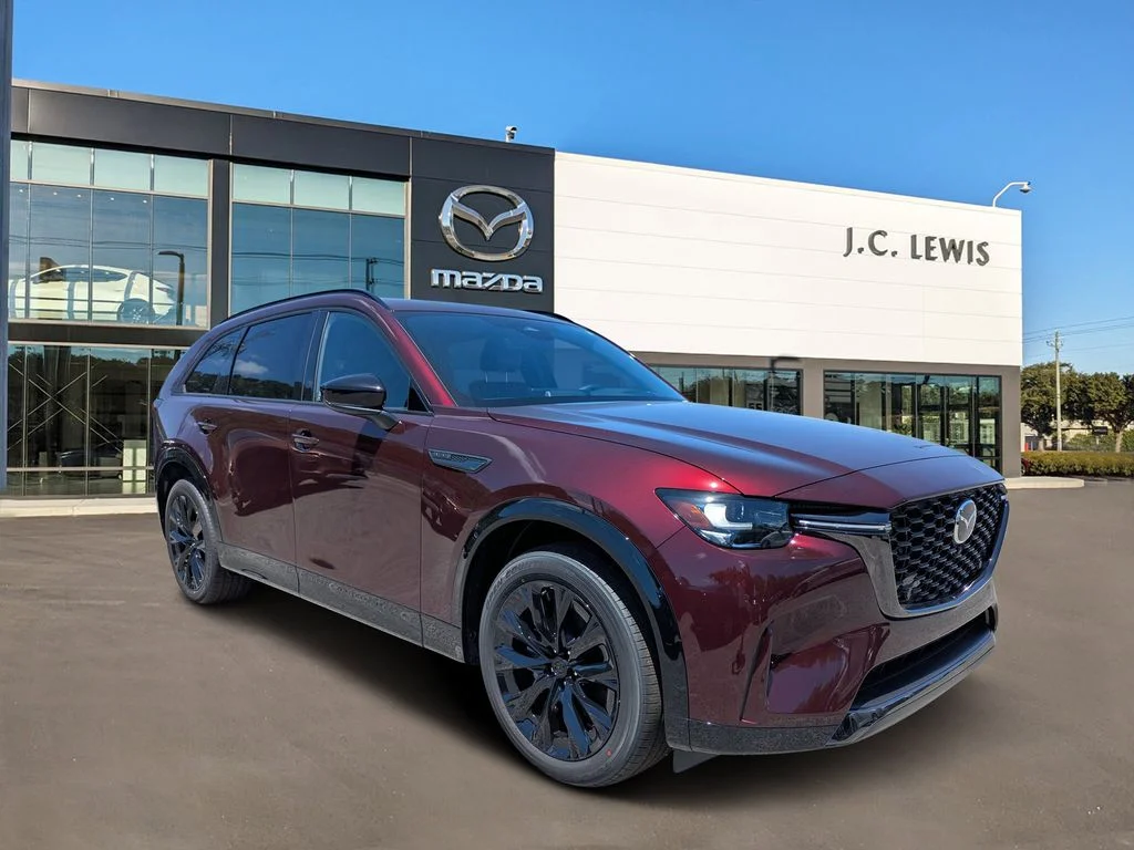 2026 Mazda CX-90 Turbo S Premium Sport Package's photo