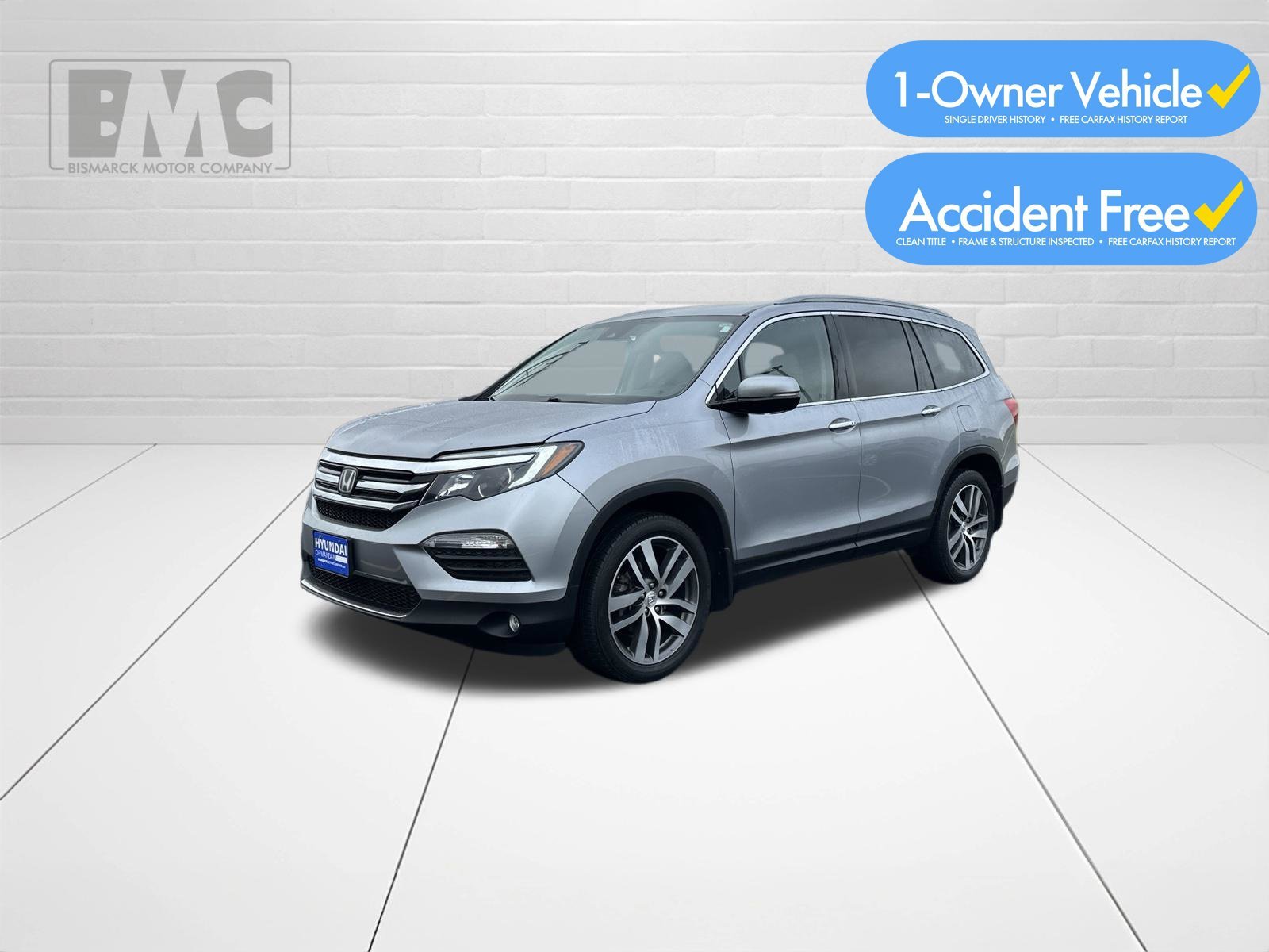 2017 Honda Pilot