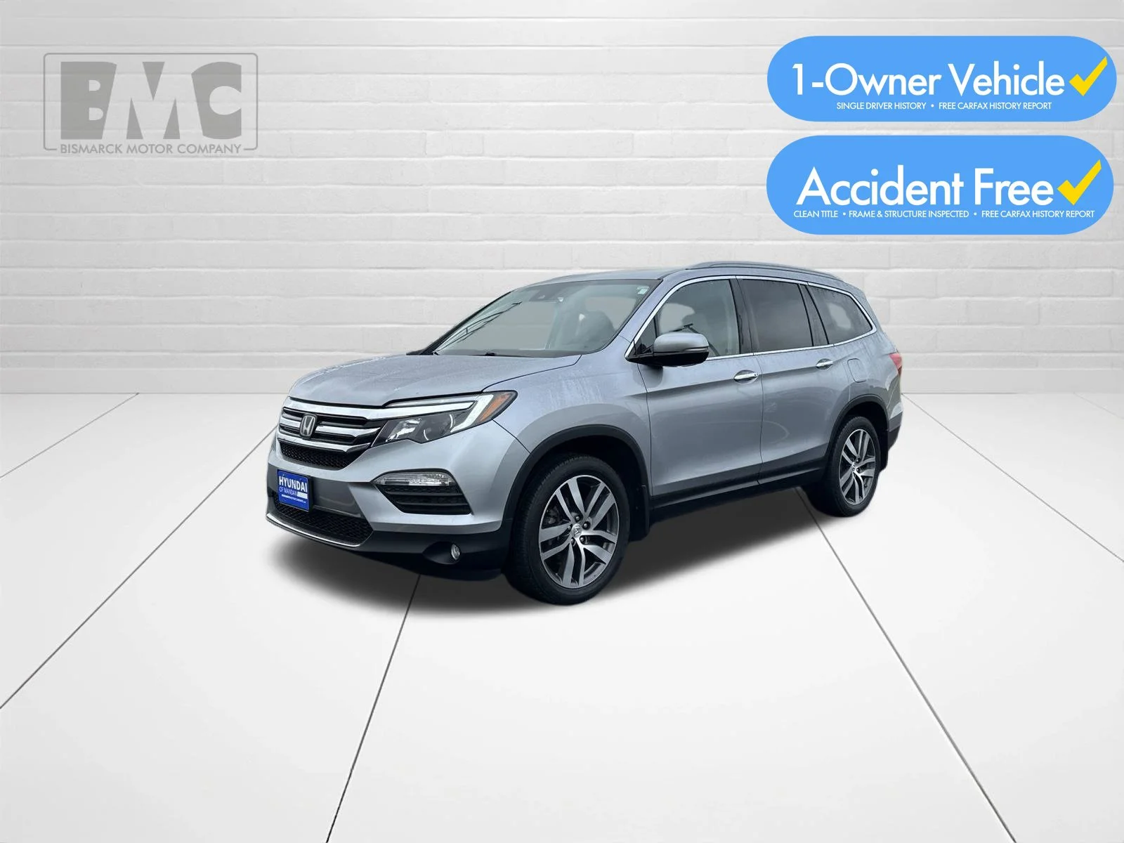 2017 Honda Pilot