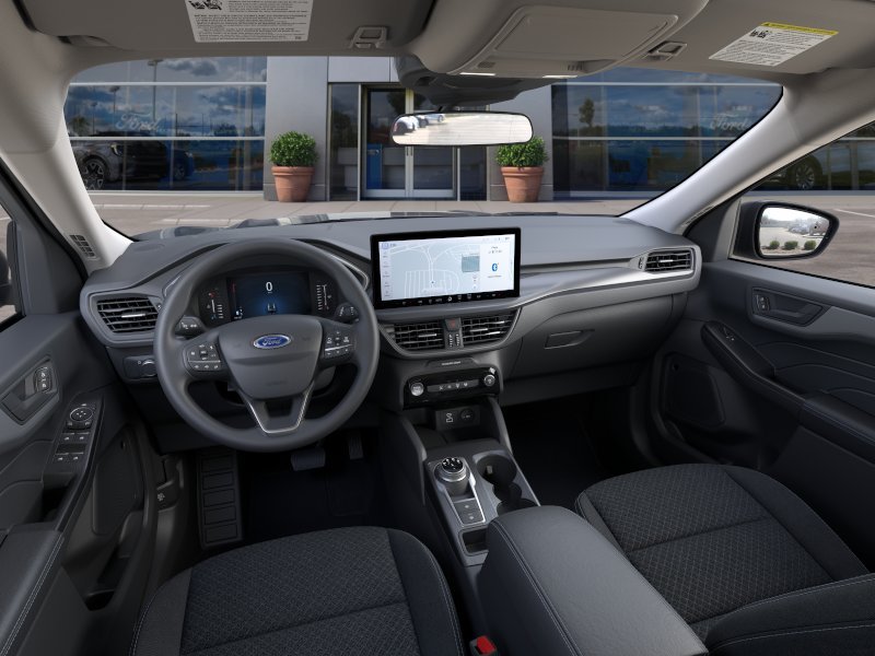 New 2026 Vapor Blue Metallic Ford Active® image 9