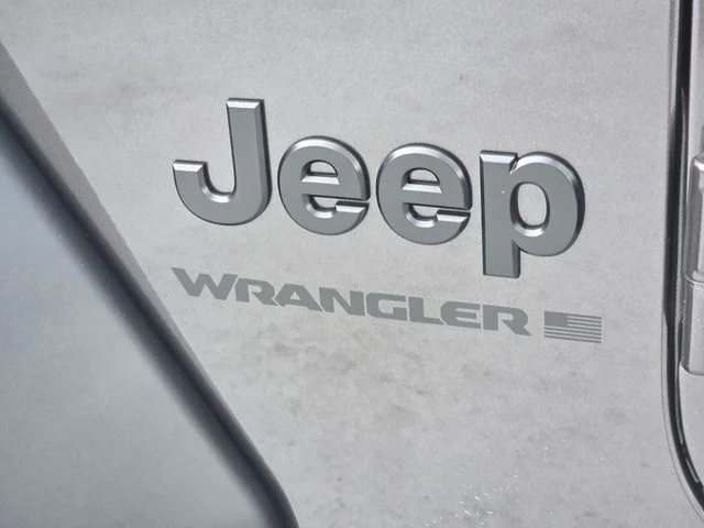 New 2026 Granite Crystal Metallic Clear-Coat Exterior Paint Jeep Willys image 30